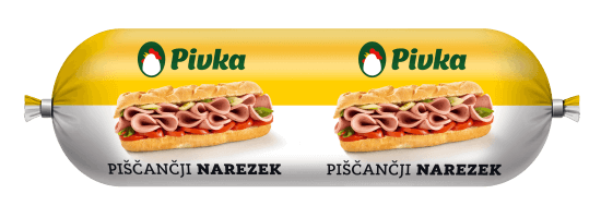 Piščančji narezek