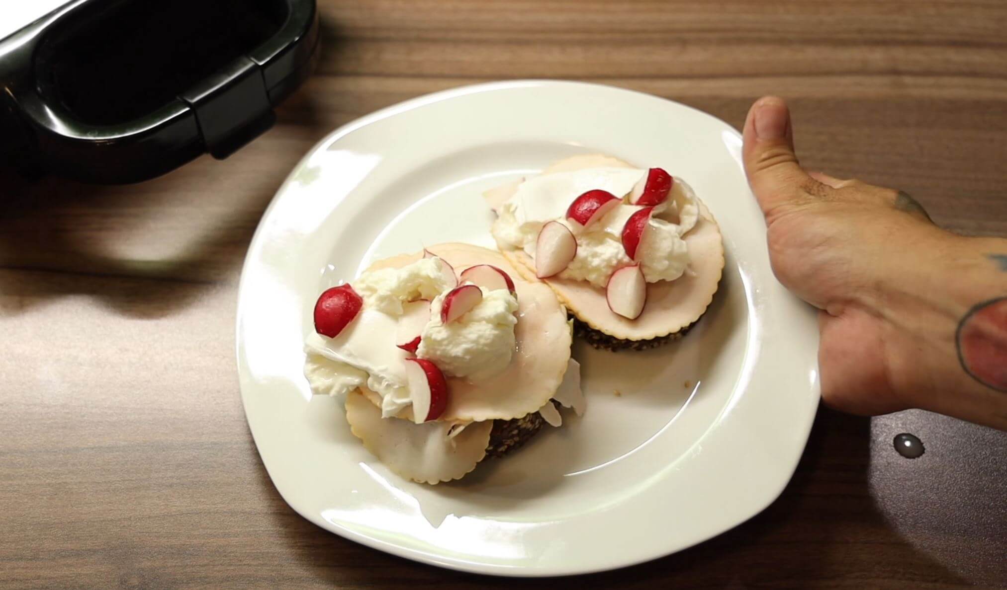 Pivkin fit sandwich - Pivka