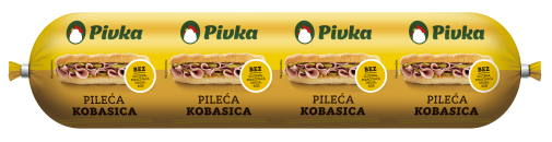 PIVKA Pileća kobasica